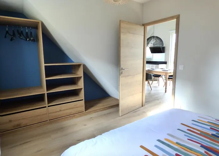 Entre Vignes Et Verger * Scherwiller